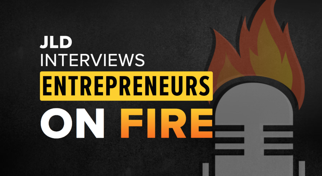entrepreneurs on fire