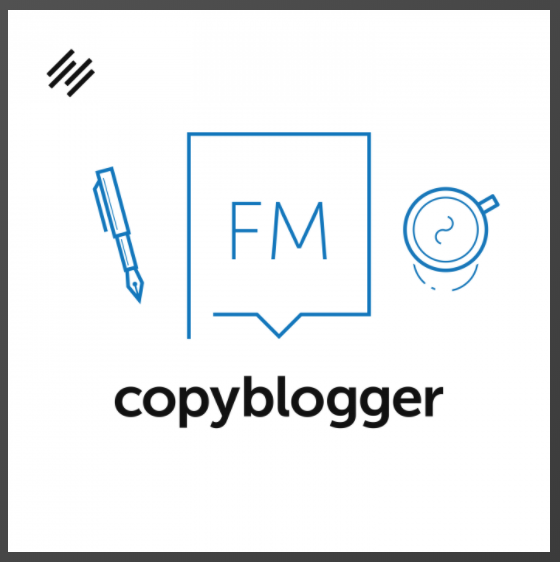 copyblogger podcast