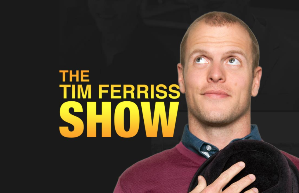 the tim ferriss show